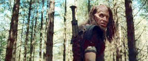Thrash metal guitarist after a few too many years on the road