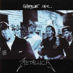 MetallicaGarage