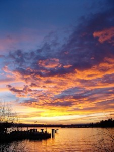 PugetSoundSunrise