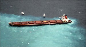 ChneseFreighter