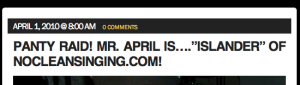RiB Headline