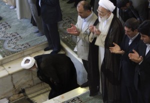 IRAN-VOTE/AHMADINEJAD IRAN-VOTE/AHMADINEJAD