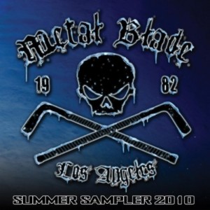 Metal Blade Summer Sampler