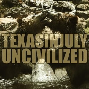 Texas in July Single