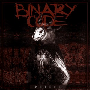 BinaryCode-Priestcover