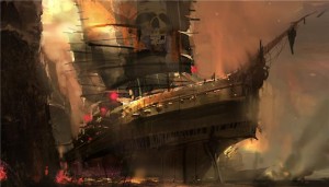 Dagoba-pirate