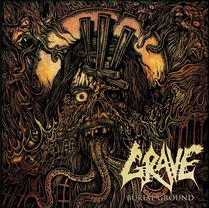Grave-Burial Ground