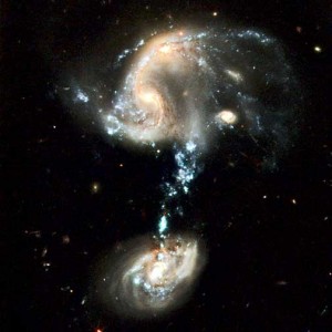 cosmic question