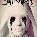 SUFFOCATION / CEPHALIC CARNAGE / HAVOK / FALLUJAH -- NQ LIVE, MANCHESTER, MAY 15, 2013