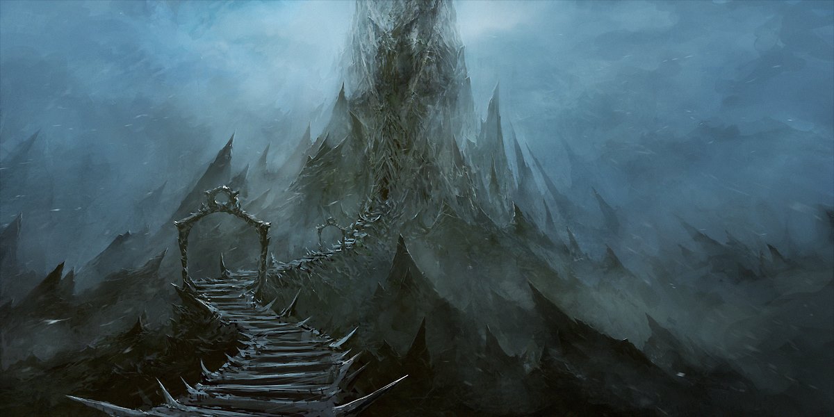Wardaemonic-The-Cold-Steps-To-Solitude.j