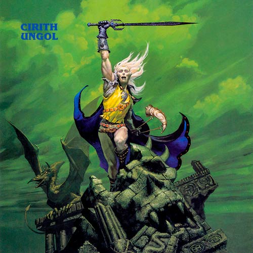 Cirith-Ungol-Frost-and-Fire No Clean Singing  
