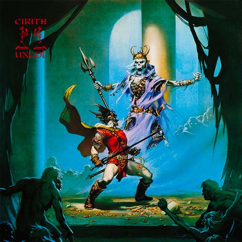 Cirith Ungol King of the Dead No Clean Singing | Cirith Ungol Online