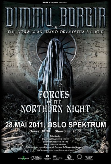 Dimmu Borgir adds depth, nuance to black metal with orchestra, choir, Music