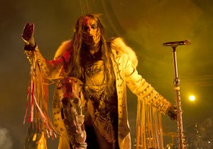 Dimmu Borgir, Shagrath , Live Concert 2018 Hellfest Editorial Photo - Image  of news, norwegian: 125990576