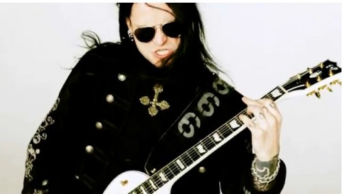 shagrath – Nine Circles