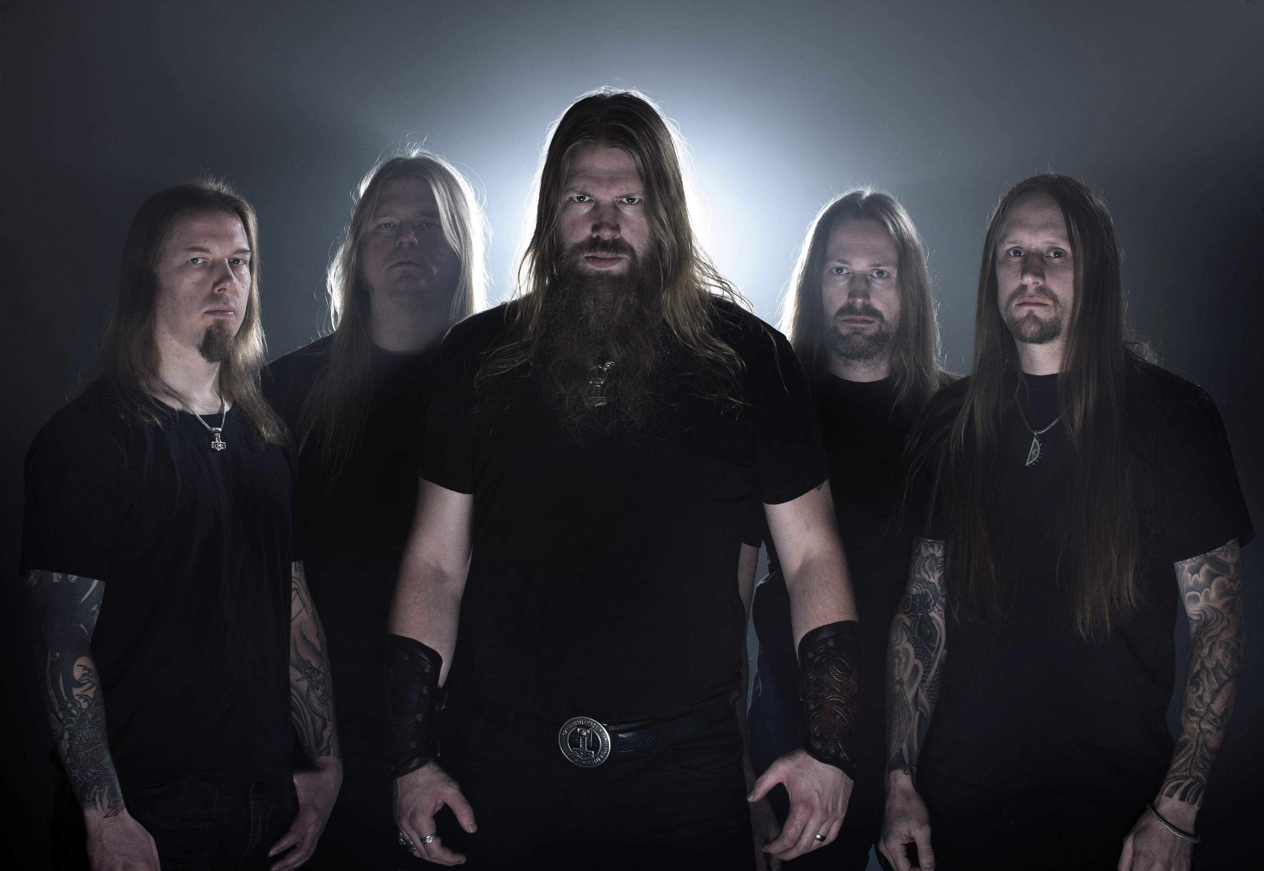 Amon Amarth – Surtur Rising Review – Last Rites