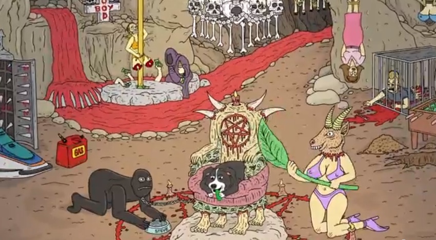 Mr. Pickles A Show You Might Not Know About