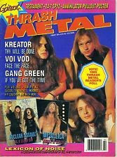 Thrash Metal magazine