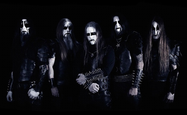 Dark Funeral 2014