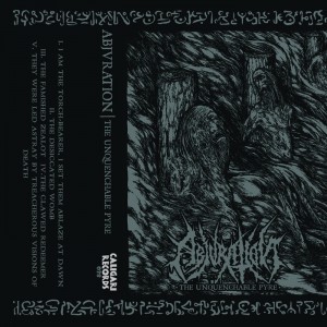 Abjvration-The Unquenchable Pyre