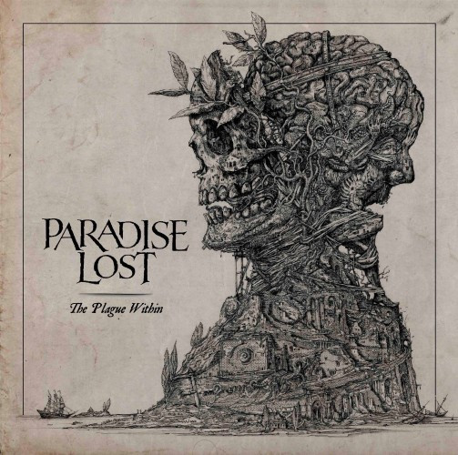 Paradise Lost-The Plague Within