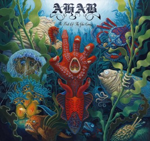 Ahab-The Boats of the Glen Carrig
