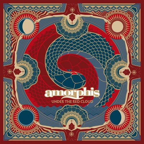 Amorphis-Under the Red Cloud