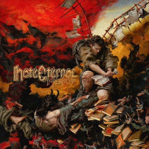 Hate Eternal-Infernus