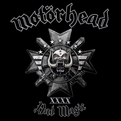 Motorhead-Bad Magic