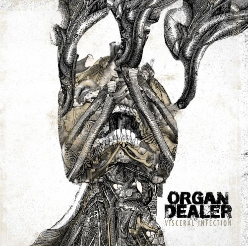 Organ Dealer art