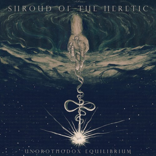 Shroud of the Heretic cover