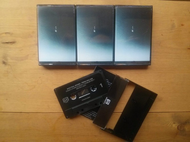 Spectral Wound tapes
