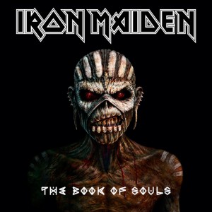 Iron Maiden-The Book of Souls