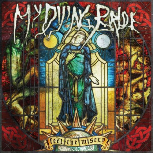 My Dying Bride-Feel the Misery