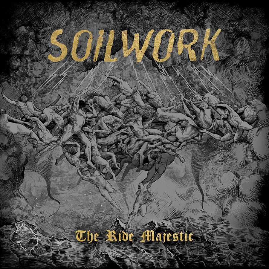 Soilwork-The Ride Majestic