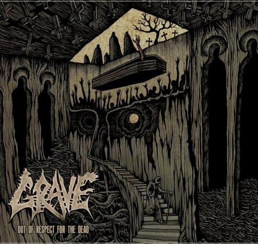 Grave-Out of Respect For the Dead