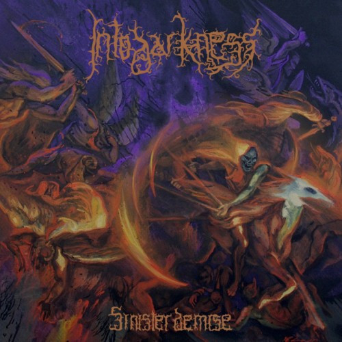 Into Darkness-Sinister Demise