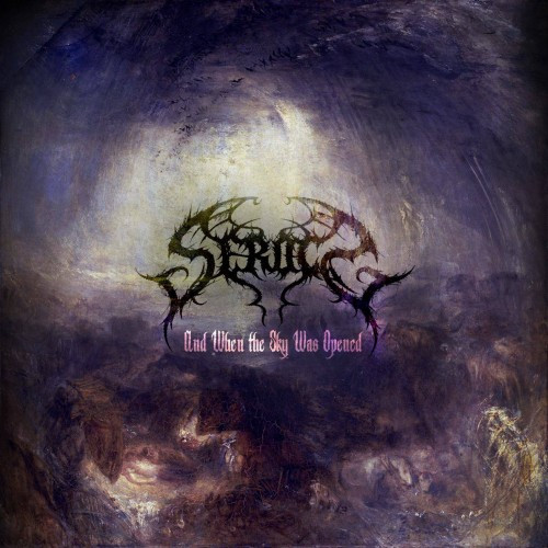 Serocs-Only When the Sky Was Opened