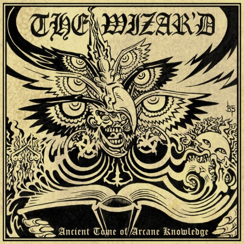 The Wizar'd-Ancient Tome