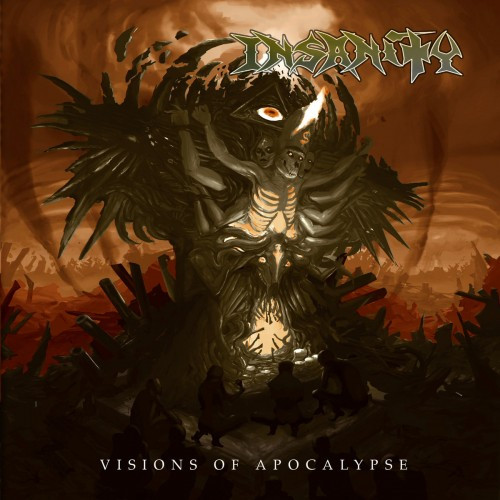 Insanity-Visions of Apocalypse