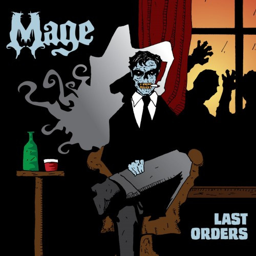 Mage-Last Orders