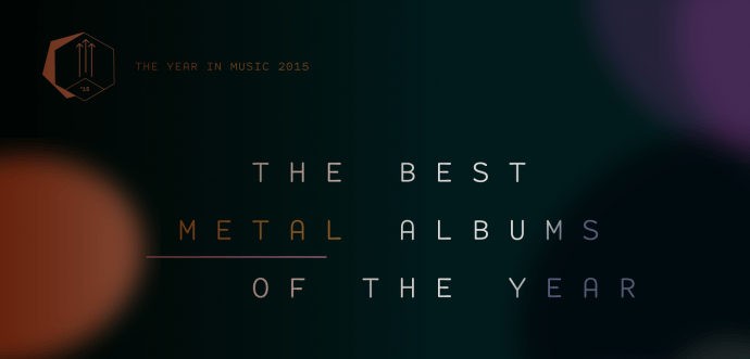 Pitchfork-Best metal Albums