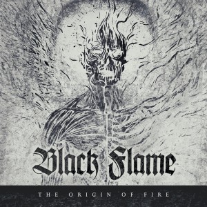 Black Flame - The Origin of Fire