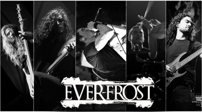 Ever-Frost band
