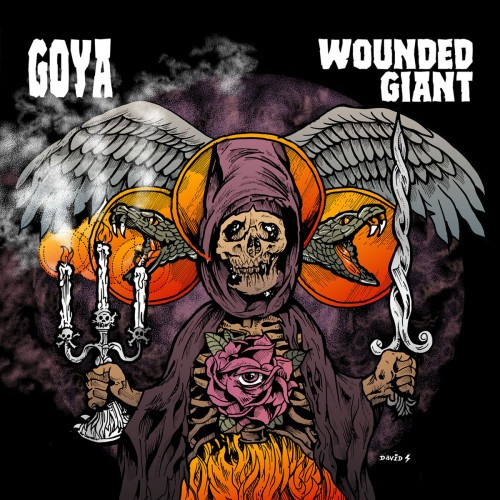 Goya-Wounded Giant split