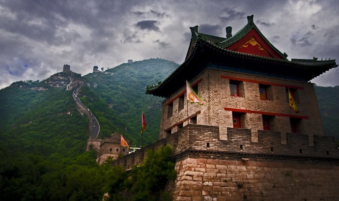 Great Wall of China-3