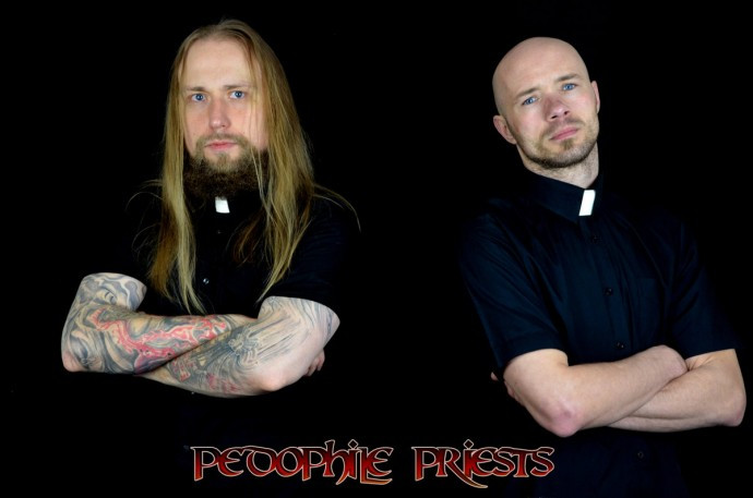 Pedophile Priests