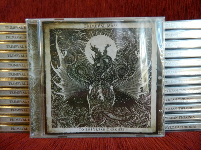 Primeval Mass-CD and tape