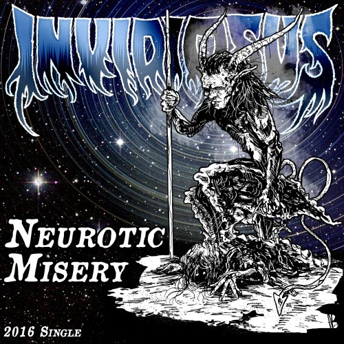 Invidiosus-Neurotic Misery