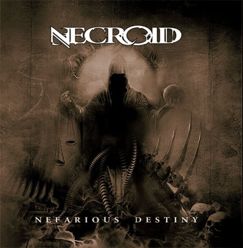 Necroid-Nefarious Destiny
